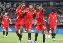 منتخبنا الوطني يكتسح بروناي بتسعة أهداف نظيفة ويعزز حظوظه في تصفيات آسيا