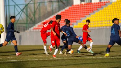 المنتخب اليمني للناشئين يعزز صدارته بثلاثية نظيفة في شباك كمبوديا