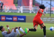 منتخبنا الأولمبي يبدأ مشواره في كأس الخليج بانتصار مستحق على العراق