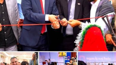 عدن تحتضن مهرجان الشعوب والتراث بمشاركة محلية ودولية