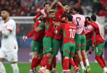 المغرب يتوّج بطلاً لكأس العرب 2025 بعد فوزه المثير على الأردن
