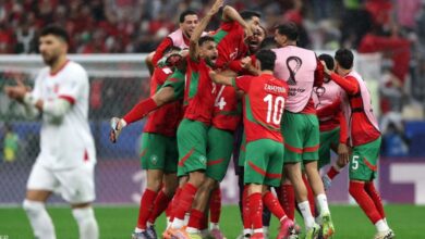 المغرب يتوّج بطلاً لكأس العرب 2025 بعد فوزه المثير على الأردن