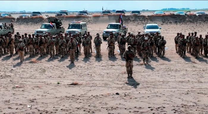 المقاومة الوطنية تدشن العام التدريبي الجديد 2026 في محور الحديدة