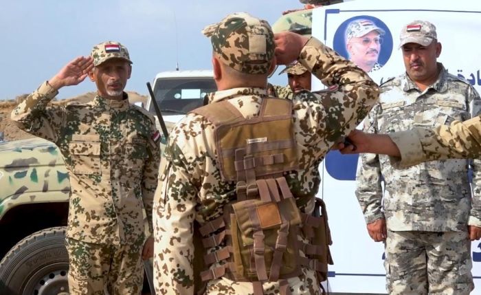 المقاومة الوطنية تدشن العام التدريبي الجديد 2026 في محور الحديدة