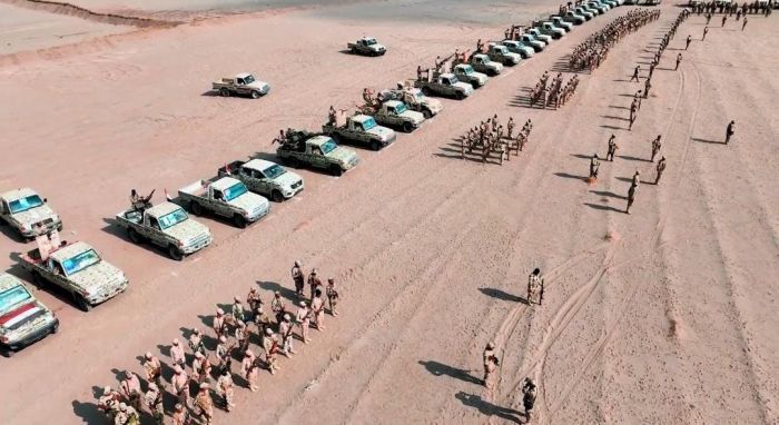 المقاومة الوطنية تدشن العام التدريبي الجديد 2026 في محور الحديدة