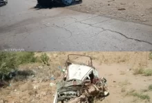 الحديدة.. حادث مروري مروع يخلف 6 وفيات و13 إصابة في مديرية الضحي