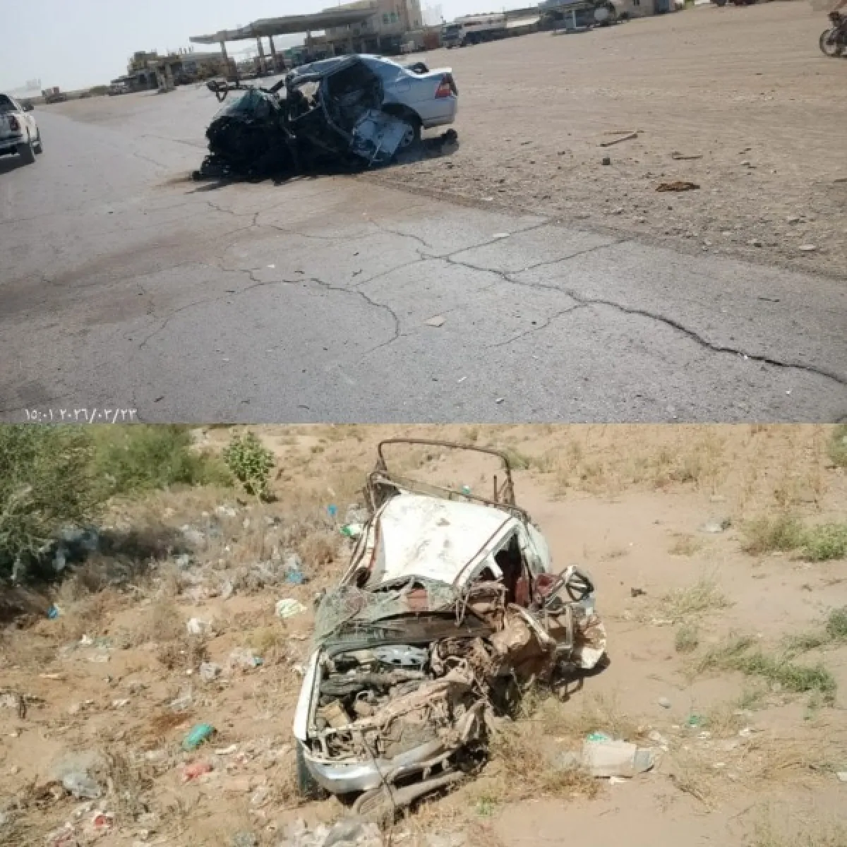 الحديدة.. حادث مروري مروع يخلف 6 وفيات و13 إصابة في مديرية الضحي