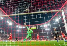 دوري أبطال أوروبا.. اريس سان جيرمان يتأهل إلى النهائي للمرة الثانية على التوالي دوري أبطال أوروبا.. اريس سان جيرمان يتأهل إلى النهائي للمرة الثانية على التوالي