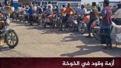 أزمة وقود في الخوخة وحيس مع تعرقل وصول الشحنات من مأرب