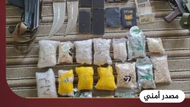 قيادي إيراني يبني مصنع كبتاجون في جبال النقعة بصعدة - مصدر أمني