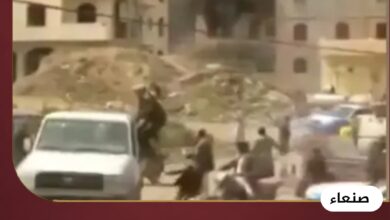 صنعاء.. مليشيا الحوثي تُحرق وتفجر منزل العميد فضل الصايدي المختطف في سجونها