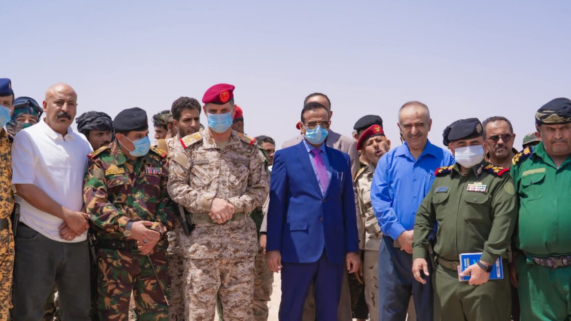 شبوة.. اتلاف كميات كبيرة من المواد المخدرة والمؤثرات العقلية
