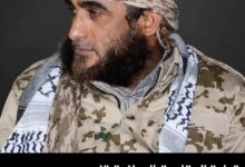 قيادة المقاومة الوطنية تنعي قائد الفرقة الأولى العميد يحيى وحيش قيادة المقاومة الوطنية تنعي قائد الفرقة الأولى العميد يحيى وحيش