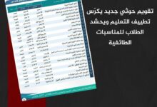 تقويم حوثي جديد يكرّس تطييف التعليم ويحشد الطلاب للمناسبات الطائفية