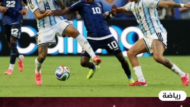الأرجنتين وكولومبيا تتأهلان لدور الـ 16 من كأس العالم 2026