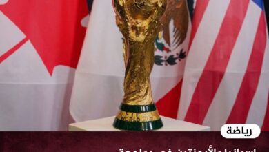 إسبانيا والأرجنتين في مواجهة الحسم غداً بنهائي كأس العالم 2026 إسبانيا والأرجنتين في مواجهة الحسم غداً بنهائي كأس العالم 2026