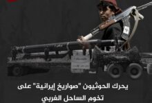 يحرك الحوثيون "صواريخ إيرانية" على تخوم الساحل الغربي - مصادر